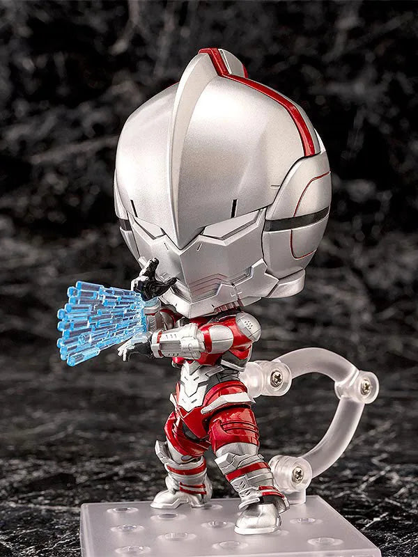 ULTRAMAN - Ultraman - Nendoroid #1325 - Suit (Aquamarine)ㅤ – Aquamarine – ActionFigure Brasil