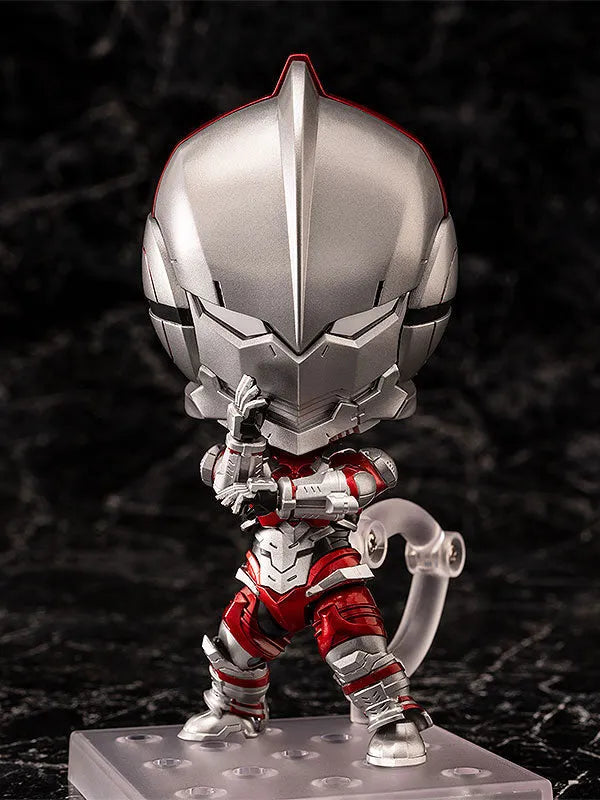 ULTRAMAN - Ultraman - Nendoroid #1325 - Suit (Aquamarine)ㅤ – Aquamarine – ActionFigure Brasil
