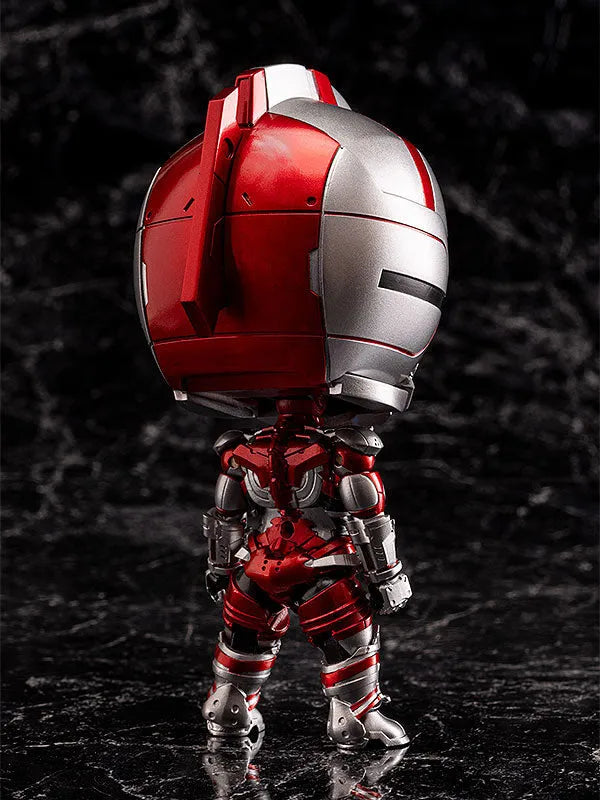 ULTRAMAN - Ultraman - Nendoroid #1325 - Suit (Aquamarine)ㅤ – Aquamarine – ActionFigure Brasil