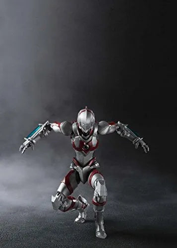 ULTRAMAN - Ultraman - S.H.Figuarts - Ultra-Act (Bandai)ㅤ – Bandai – ActionFigureBrasil — ângulo diferente