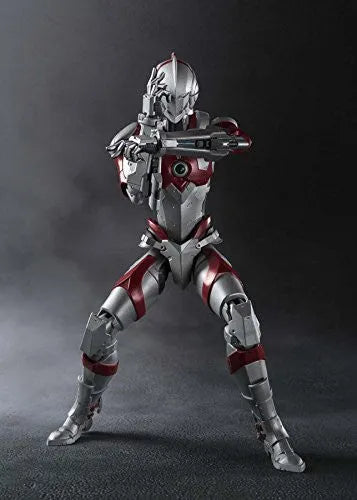 ULTRAMAN - Ultraman - S.H.Figuarts - Ultra-Act (Bandai)ㅤ – Bandai – ActionFigureBrasil
