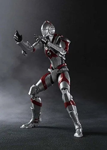 ULTRAMAN - Ultraman - S.H.Figuarts - Ultra-Act (Bandai)ㅤ – Bandai – ActionFigureBrasil — close