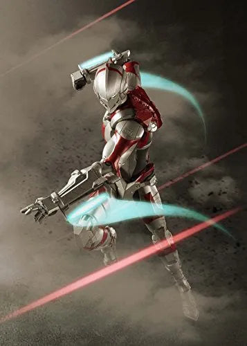 ULTRAMAN - Ultraman - S.H.Figuarts - Ultra-Act (Bandai)ㅤ – Bandai – ActionFigureBrasil — acessórios