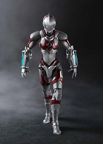 ULTRAMAN - Ultraman - S.H.Figuarts - Ultra-Act (Bandai)ㅤ – Bandai – ActionFigureBrasil — com base expositora