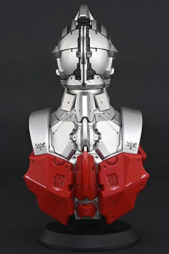 ULTRAMAN - Ultraman Suit Ver 7.2 - Bustㅤ – Aquamarine – ActionFigure Brasil