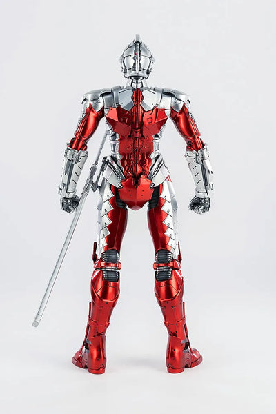 ULTRAMAN - Ultraman Suit Ver7 - 1/6 - Anime version (ThreeZero)ㅤ – ThreeZero As Manufacturer – ActionFigureBrasil — acessórios