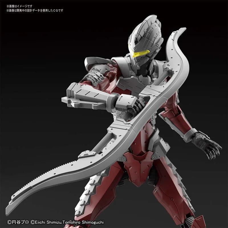 ULTRAMAN - Ultraman Suit Ver7 - Figure-rise Standard - 1/12 - Suit Ver7.5, -Action- (Bandai Spirits)ㅤ – Bandai Spirits As Manufacturer – ActionFigure Brasil