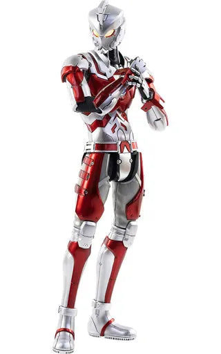 ULTRAMAN - Ultraman Suit Version A - 1/6 - Anime Version (ThreeZero, Good Smile Company)ㅤ – Good Smile Company As Distributor,ThreeZero As Manufacturer – ActionFigure Brasil