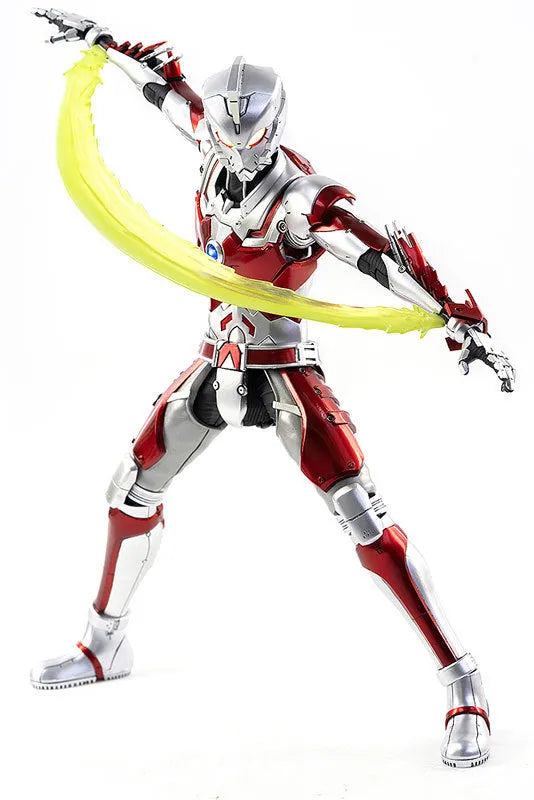 ULTRAMAN - Ultraman Suit Version A - 1/6 - Anime Version (ThreeZero, Good Smile Company)ㅤ – Good Smile Company As Distributor,ThreeZero As Manufacturer – ActionFigure Brasil
