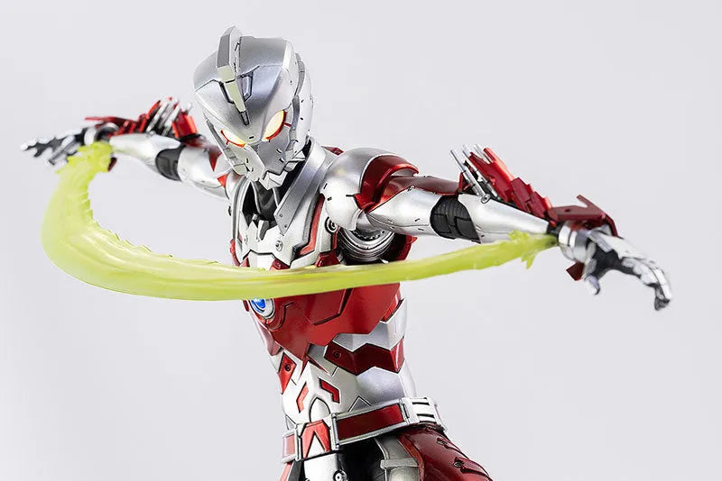 ULTRAMAN - Ultraman Suit Version A - 1/6 - Anime Version (ThreeZero, Good Smile Company)ㅤ – Good Smile Company As Distributor,ThreeZero As Manufacturer – ActionFigure Brasil
