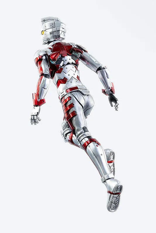 ULTRAMAN - Ultraman Suit Version A - 1/6 - Anime Version (ThreeZero, Good Smile Company)ㅤ – Good Smile Company As Distributor,ThreeZero As Manufacturer – ActionFigure Brasil