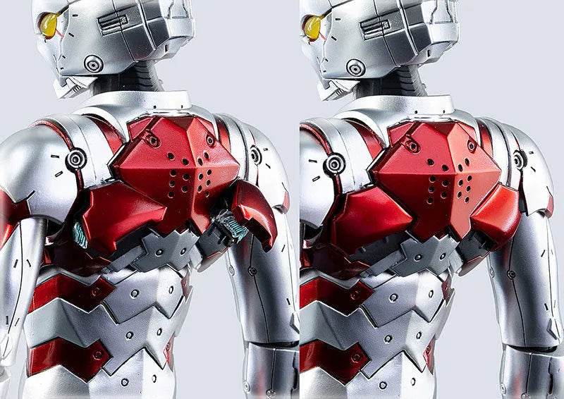 ULTRAMAN - Ultraman Suit Version A - 1/6 - Anime Version (ThreeZero, Good Smile Company)ㅤ – Good Smile Company As Distributor,ThreeZero As Manufacturer – ActionFigure Brasil