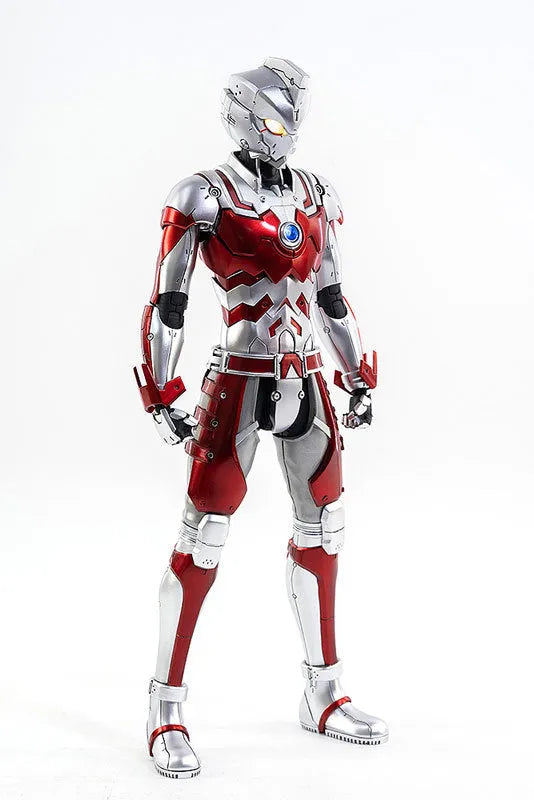 ULTRAMAN - Ultraman Suit Version A - 1/6 - Anime Version (ThreeZero, Good Smile Company)ㅤ – Good Smile Company As Distributor,ThreeZero As Manufacturer – ActionFigure Brasil