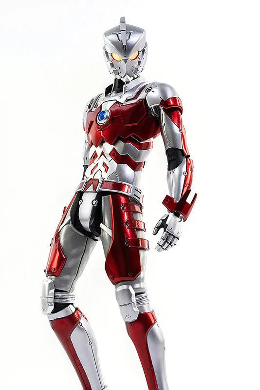 ULTRAMAN - Ultraman Suit Version A - 1/6 - Anime Version (ThreeZero, Good Smile Company)ㅤ – Good Smile Company As Distributor,ThreeZero As Manufacturer – ActionFigure Brasil