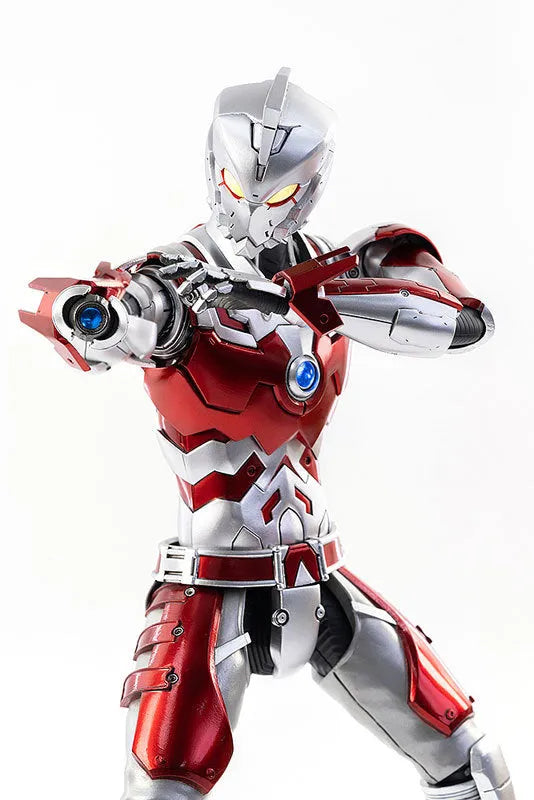 ULTRAMAN - Ultraman Suit Version A - 1/6 - Anime Version (ThreeZero, Good Smile Company)ㅤ – Good Smile Company As Distributor,ThreeZero As Manufacturer – ActionFigure Brasil