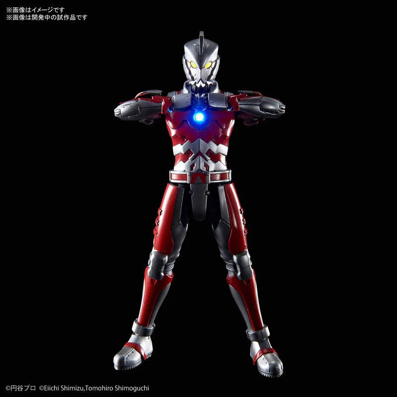 ULTRAMAN - Ultraman Suit Version A - Figure-rise Standard - 1/12 (Bandai Spirits)ㅤ – Bandai Spirits – ActionFigureBrasil