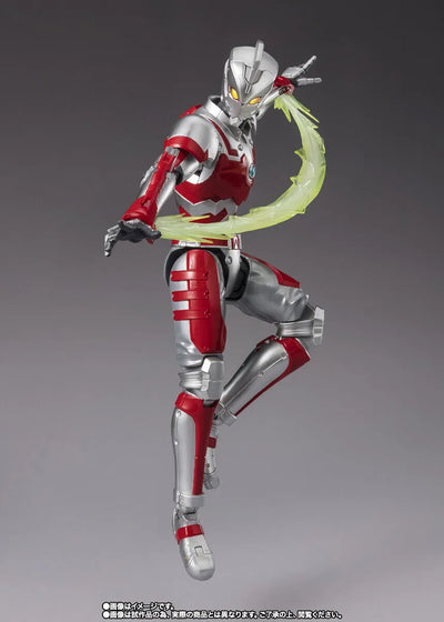 ULTRAMAN - Ultraman Suit Version A - S.H.Figuarts - -the Animation- (Bandai Spirits) [Shop Exclusive]ㅤ – Bandai Spirits – ActionFigureBrasil — close