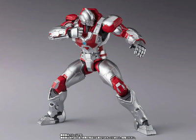 ULTRAMAN - Ultraman Suit Version Jack - S.H.Figuarts - -the Animation- (Bandai Spirits) [Shop Exclusive]ㅤ – Bandai Spirits – ActionFigureBrasil — detalhe do produto