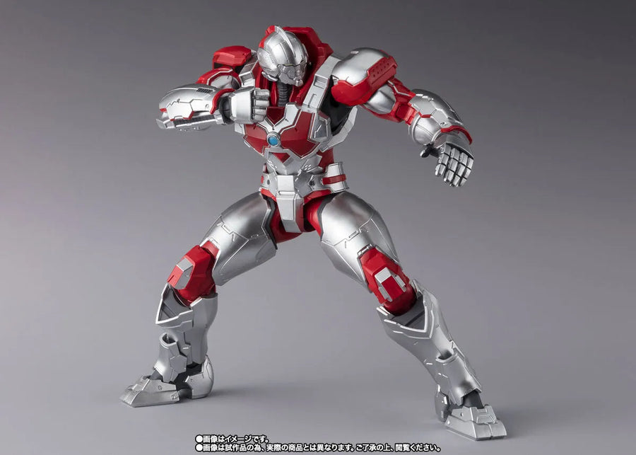 ULTRAMAN - Ultraman Suit Version Jack - S.H.Figuarts - -the Animation- (Bandai Spirits) [Shop Exclusive]ㅤ – Bandai Spirits – ActionFigureBrasil
