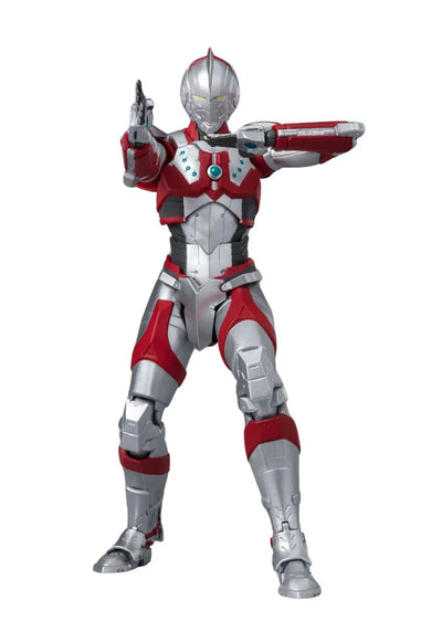 ULTRAMAN - Ultraman Suit Version Zoffy - S.H.Figuarts - -the Animation- (Bandai Spirits) [Shop Exclusive]ㅤ – Bandai Spirits – ActionFigureBrasil