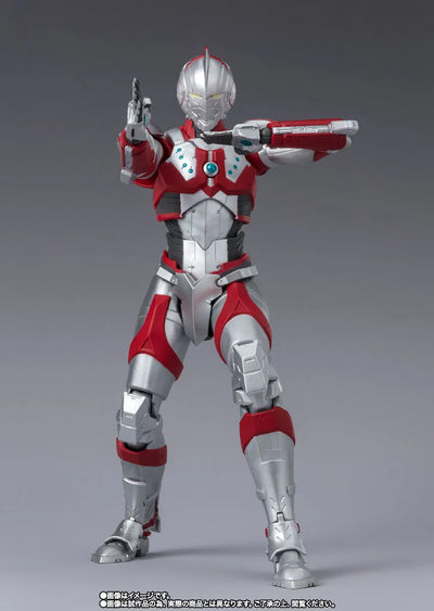 ULTRAMAN - Ultraman Suit Version Zoffy - S.H.Figuarts - -the Animation- (Bandai Spirits) [Shop Exclusive]ㅤ – Bandai Spirits – ActionFigureBrasil — acessórios