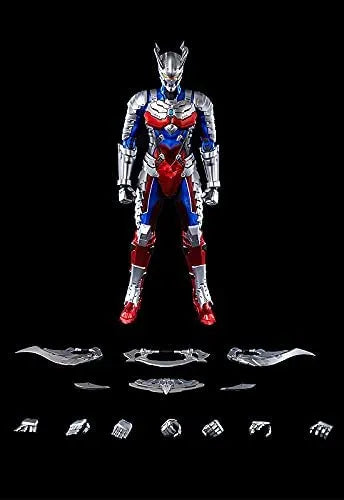 ULTRAMAN - ULTRAMAN SUIT ZERO -1/6 (threezero)ㅤ – ThreeZero – ActionFigure Brasil