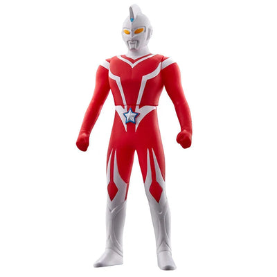 Ultraman USA - Ultraman Scott - Ultra Hero Series (2016) (EX) (Bandai)ㅤ – Bandai – ActionFigureBrasil