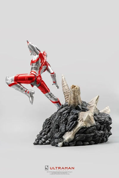 Ultraman vs Black King - LIMITED EDITION: 1500 – PureArts – ActionFigure Brasil — embalagem