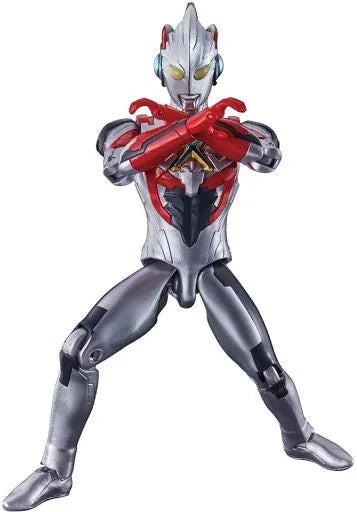 Ultraman X - Ultra Action Figure (Bandai)ㅤ – Bandai As Manufacturer – ActionFigureBrasil