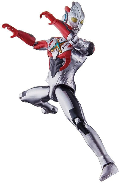 Ultraman X - Ultra Action Figure (Bandai)ㅤ – Bandai As Manufacturer – ActionFigureBrasil — ângulo diferente