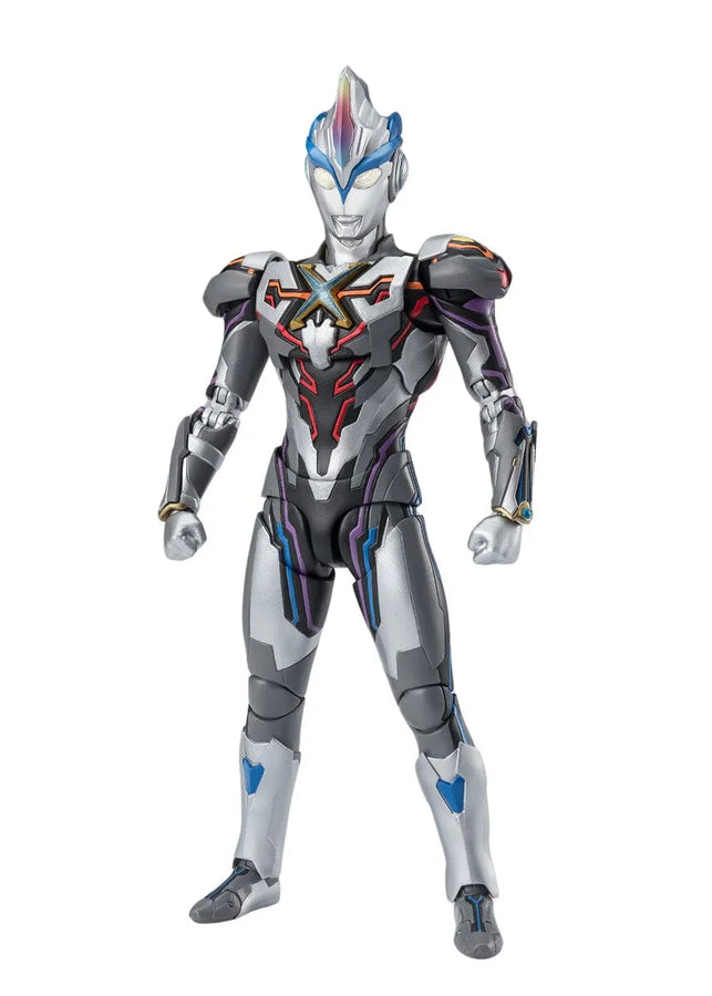 Ultraman X - Ultraman Exceed X - S.H.Figuarts (Bandai Spirits) [Shop Exlcusive]ㅤ – Bandai Spirits – ActionFigureBrasil