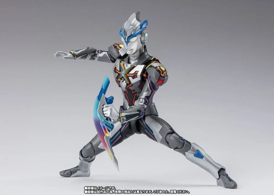 Ultraman X - Ultraman Exceed X - S.H.Figuarts (Bandai Spirits) [Shop Exlcusive]ㅤ – Bandai Spirits – ActionFigureBrasil