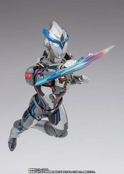 Ultraman X - Ultraman Exceed X - S.H.Figuarts (Bandai Spirits) [Shop Exlcusive]ㅤ – Bandai Spirits – ActionFigureBrasil — acessórios