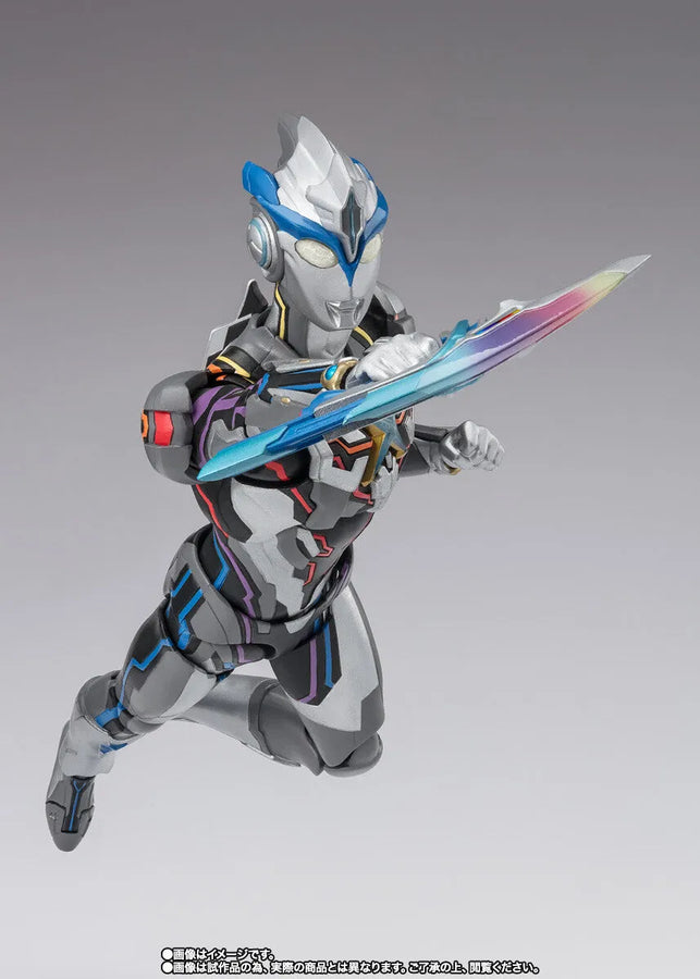Ultraman X - Ultraman Exceed X - S.H.Figuarts (Bandai Spirits) [Shop Exlcusive]ㅤ – Bandai Spirits – ActionFigureBrasil