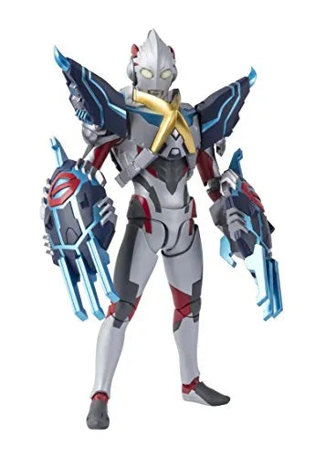 Ultraman X - Ultraman X Gomora Armor - S.H.Figuarts (Bandai)ㅤ – Bandai – ActionFigureBrasil