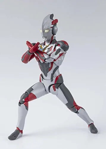 Ultraman X - Ultraman X Gomora Armor - S.H.Figuarts (Bandai)ㅤ – Bandai – ActionFigureBrasil