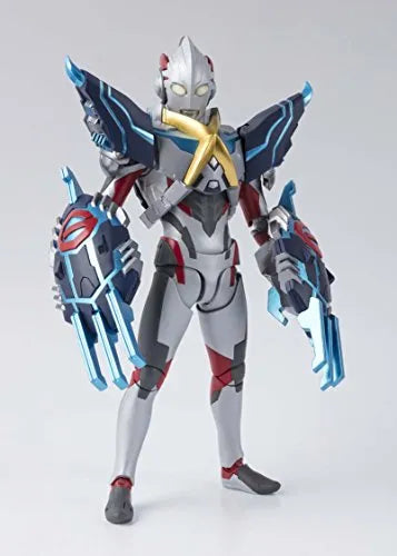 Ultraman X - Ultraman X Gomora Armor - S.H.Figuarts (Bandai)ㅤ – Bandai – ActionFigureBrasil