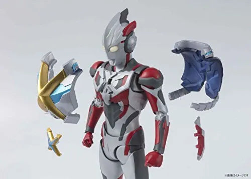 Ultraman X - Ultraman X Gomora Armor - S.H.Figuarts (Bandai)ㅤ – Bandai – ActionFigureBrasil
