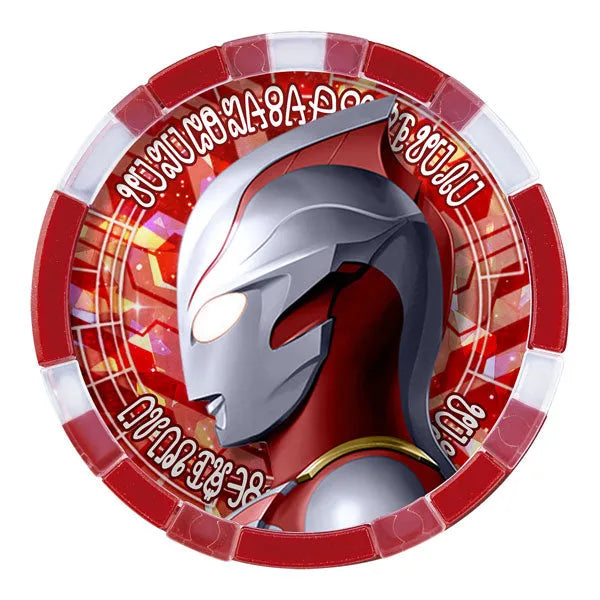Ultraman Z DX Ultra Medal Legend Medal Set 01ㅤ – Bandai – ActionFigureBrasil