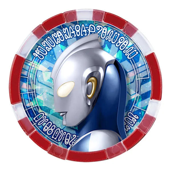 Ultraman Z DX Ultra Medal Legend Medal Set 01ㅤ – Bandai – ActionFigureBrasil