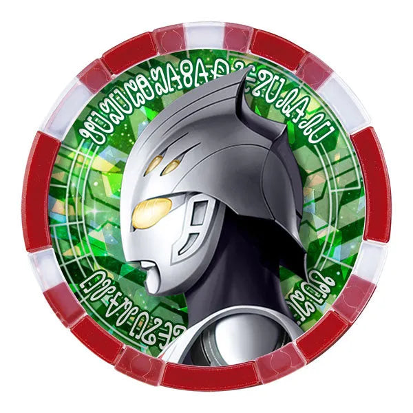 Ultraman Z DX Ultra Medal Legend Medal Set 01ㅤ – Bandai – ActionFigureBrasil