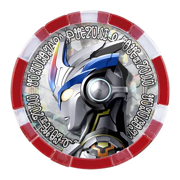 Ultraman Z DX Ultra Medal Ultra Legend Set EX02ㅤ – Bandai – ActionFigureBrasil