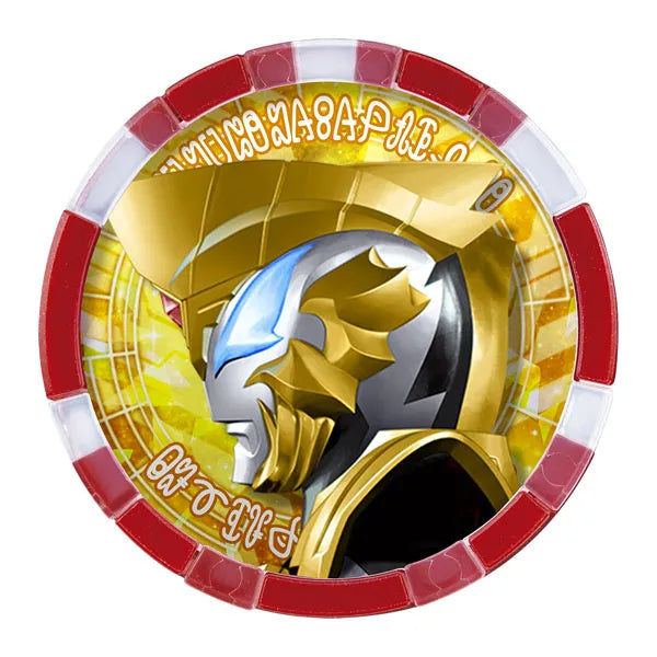 Ultraman Z DX Ultra Medal Ultra Legend Set EX02ㅤ – Bandai – ActionFigureBrasil