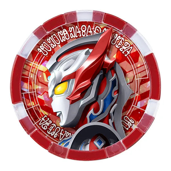 Ultraman Z DX Ultra Medal Ultra Legend Set EX02ㅤ – Bandai – ActionFigureBrasil