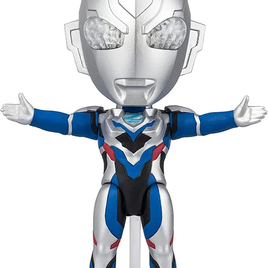 Ultraman Z - Figuarts mini - Original (Bandai Spirits)ㅤ – Bandai Spirits – ActionFigureBrasil