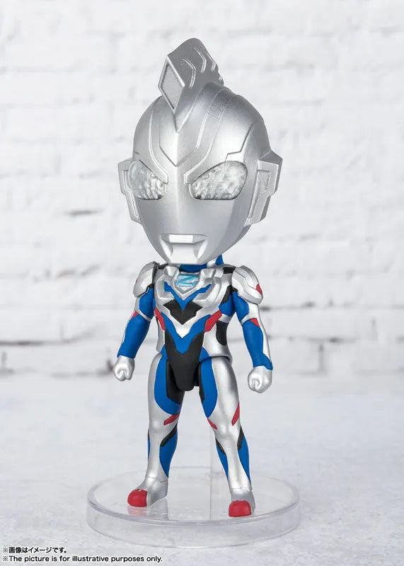 Ultraman Z - Figuarts mini - Original (Bandai Spirits)ㅤ – Bandai Spirits – ActionFigureBrasil