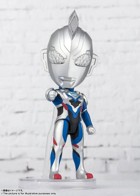 Ultraman Z - Figuarts mini - Original (Bandai Spirits)ㅤ – Bandai Spirits – ActionFigureBrasil