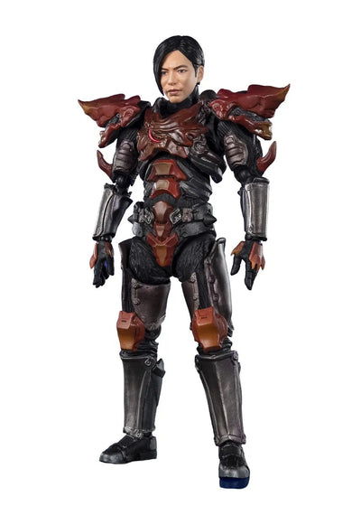 Ultraman Z - Jugglus-Juggler - S.H.Figuarts - Shota Hebikura Ver. (Bandai Spirits) [Shop Exclusive]ㅤ – Bandai Spirits – ActionFigureBrasil