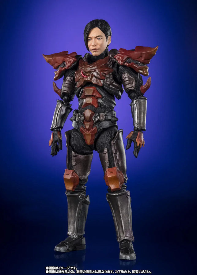 Ultraman Z - Jugglus-Juggler - S.H.Figuarts - Shota Hebikura Ver. (Bandai Spirits) [Shop Exclusive]ㅤ – Bandai Spirits – ActionFigureBrasil