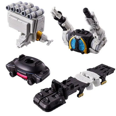 Ultraman Z - King Joe STORAGE Custom - Kaiju Kikou (Bandai) [Shop Exclusive]ㅤ – Bandai – ActionFigureBrasil